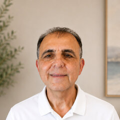 Abi, Owner of Mayadana Construction Inc.